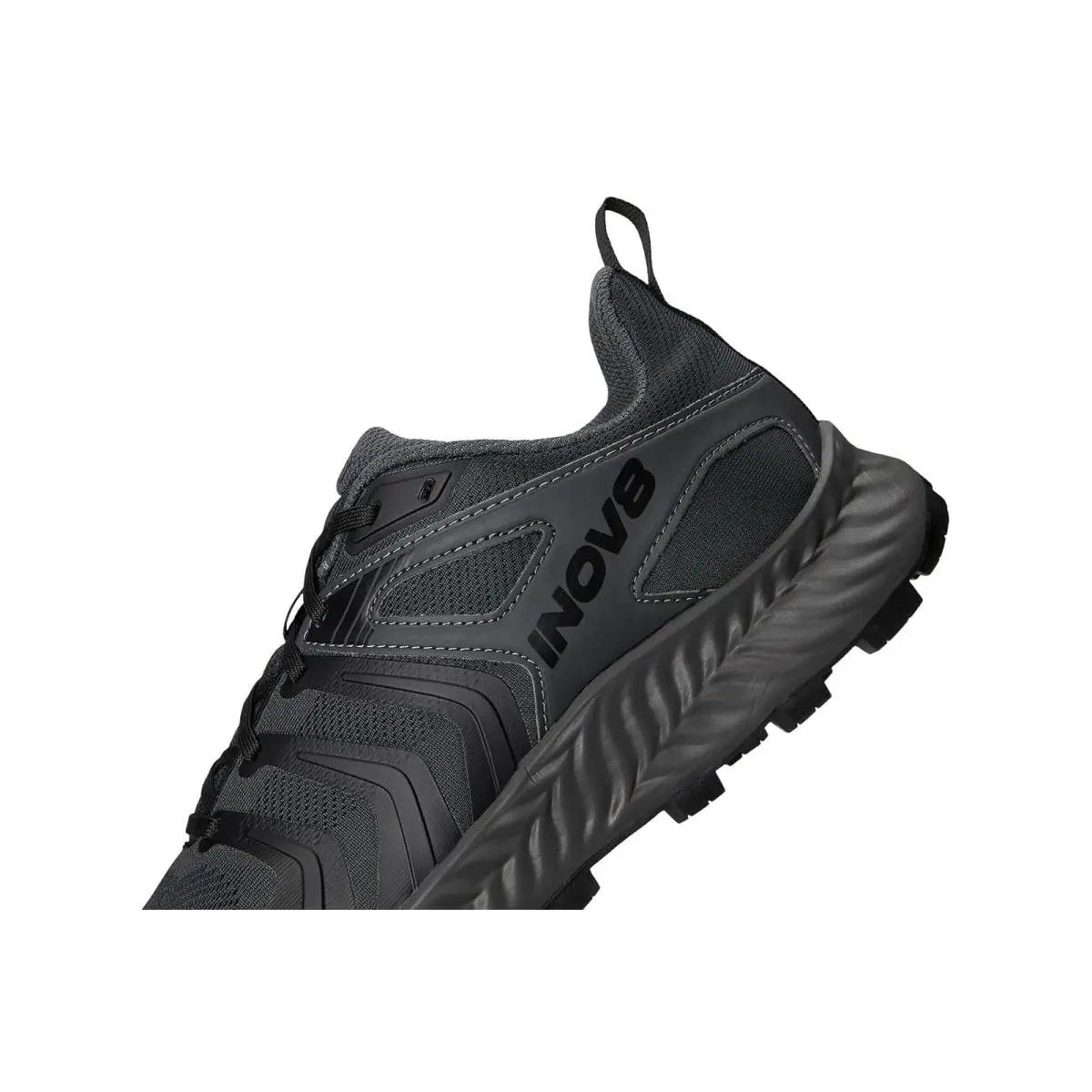 inov-8 shoes - Black 4