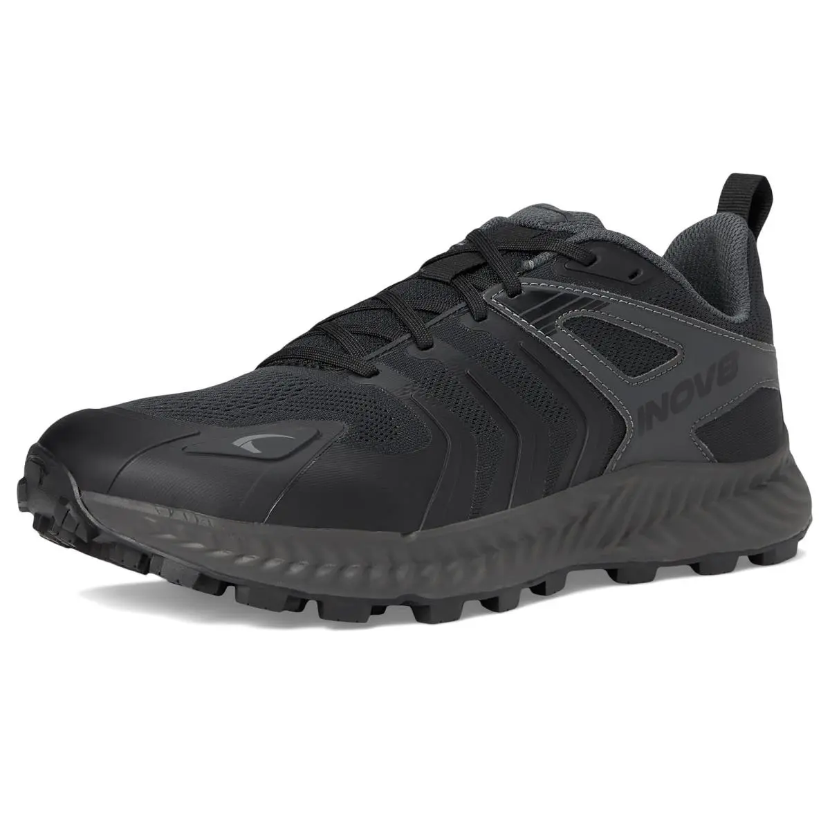 inov-8 shoes - Black 5