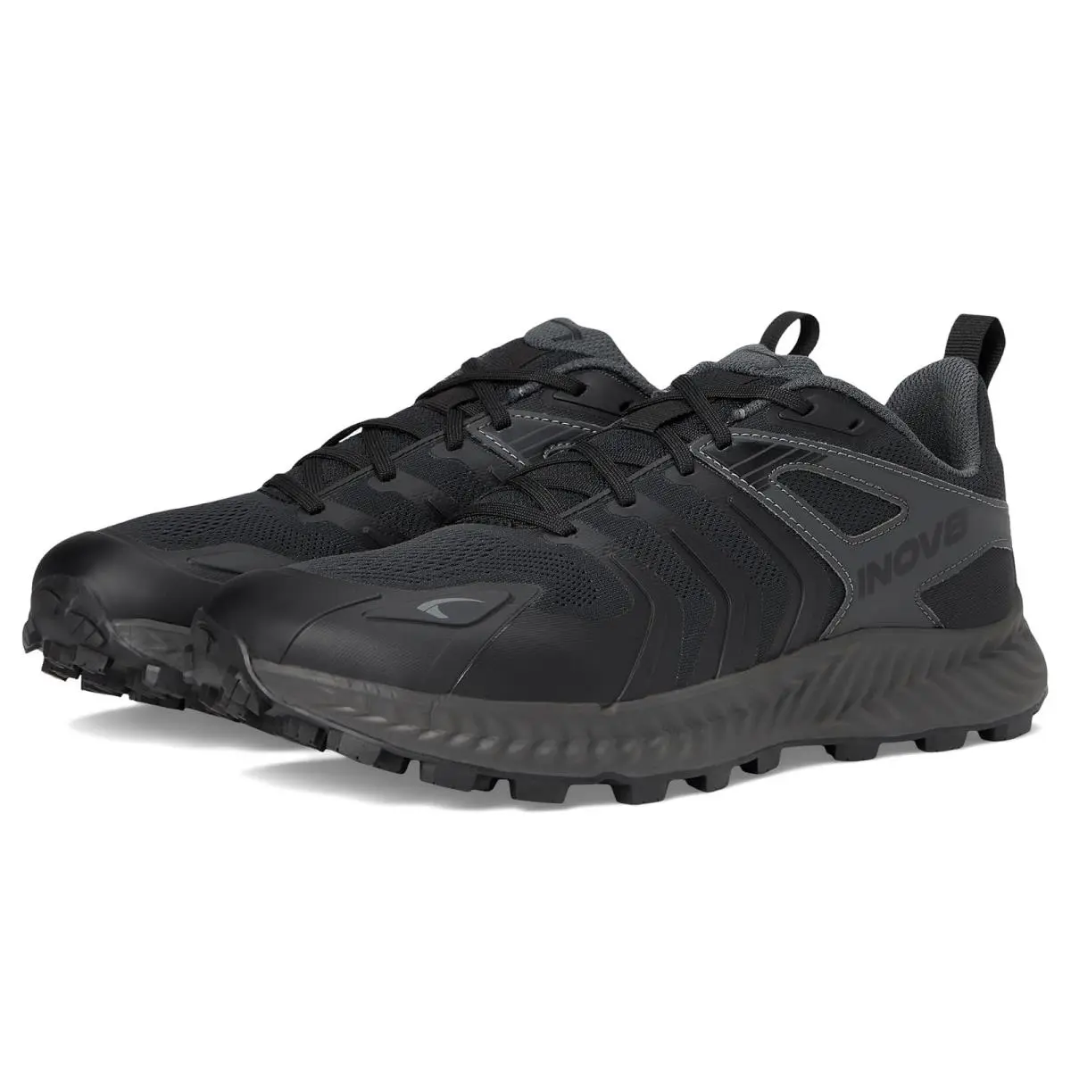 inov-8 shoes - Black 6