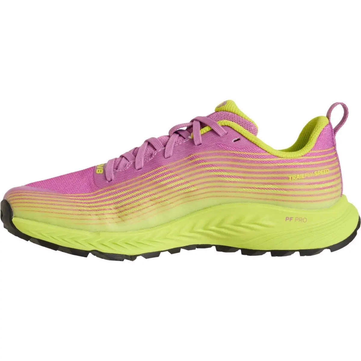 inov-8 shoes - Purple Green 8