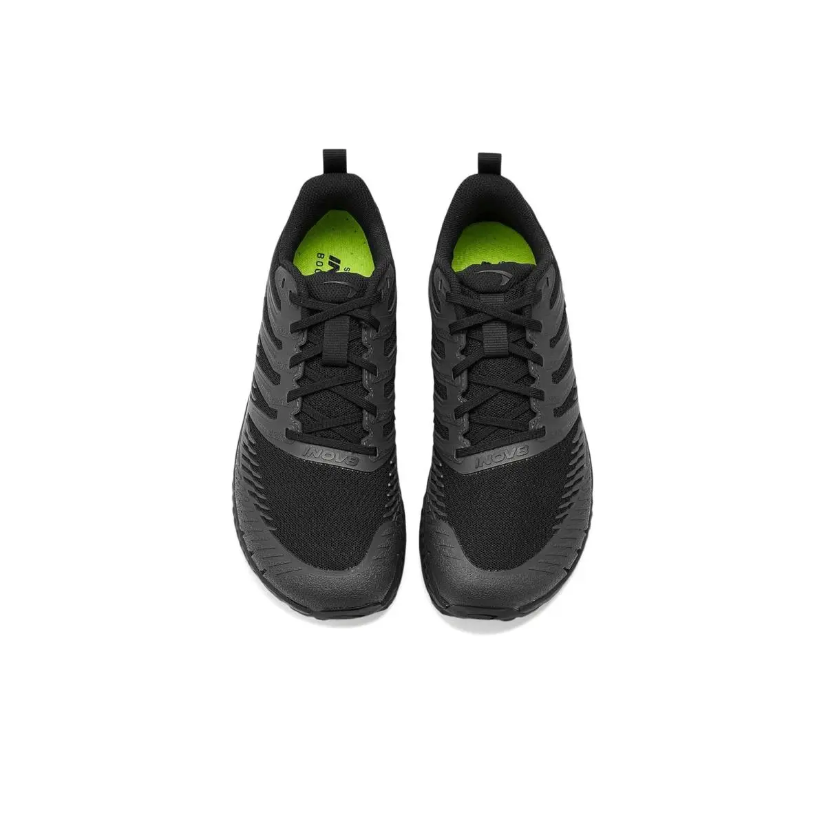 inov-8 shoes - Black 0