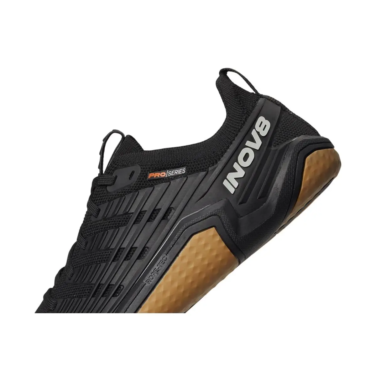 inov-8 shoes - Black/Gum 11