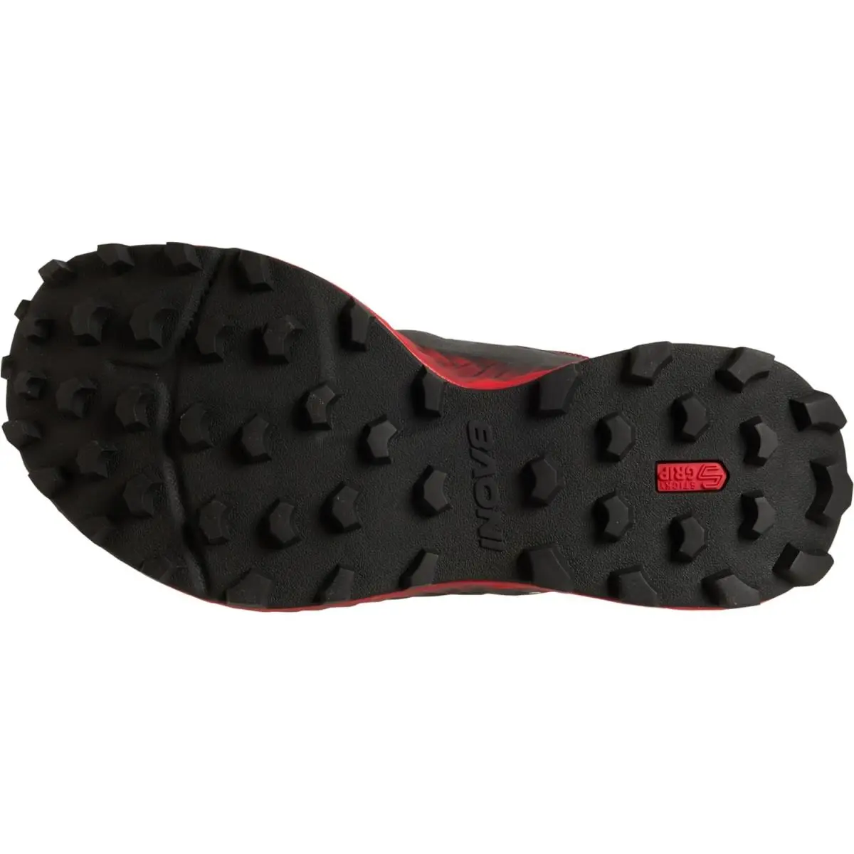 inov-8 shoes - Red Black 0