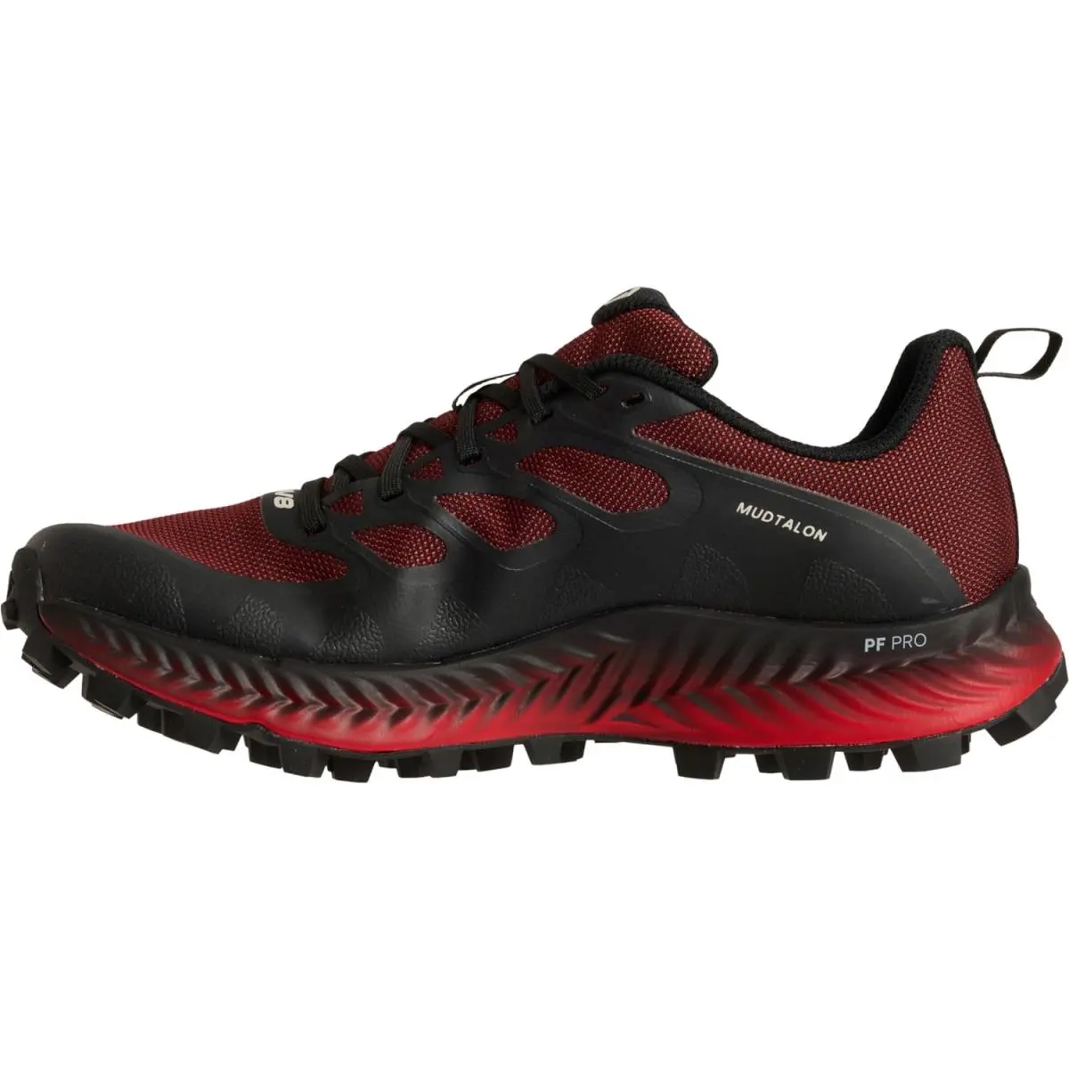 inov-8 shoes - Red Black 2