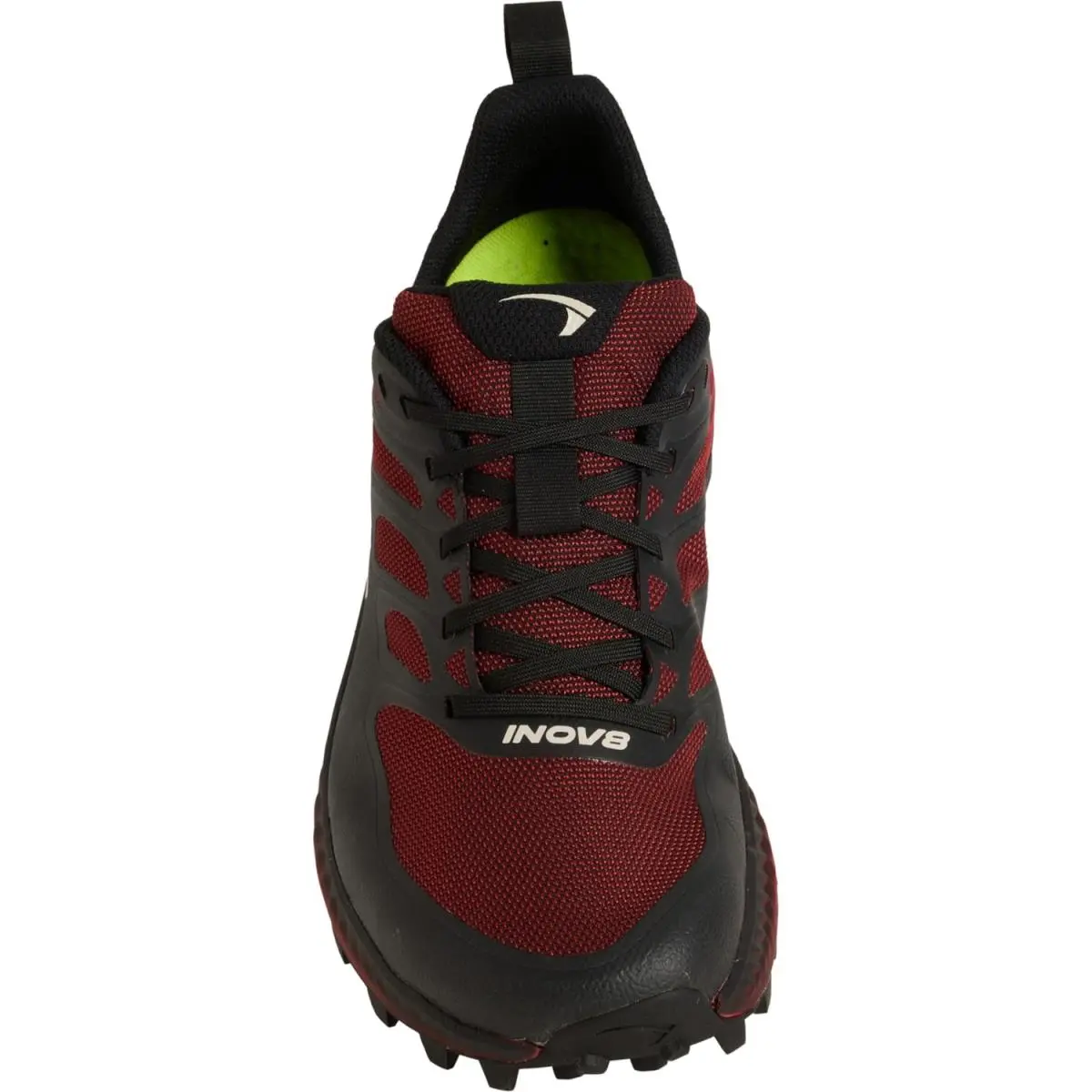 inov-8 shoes - Red Black 4