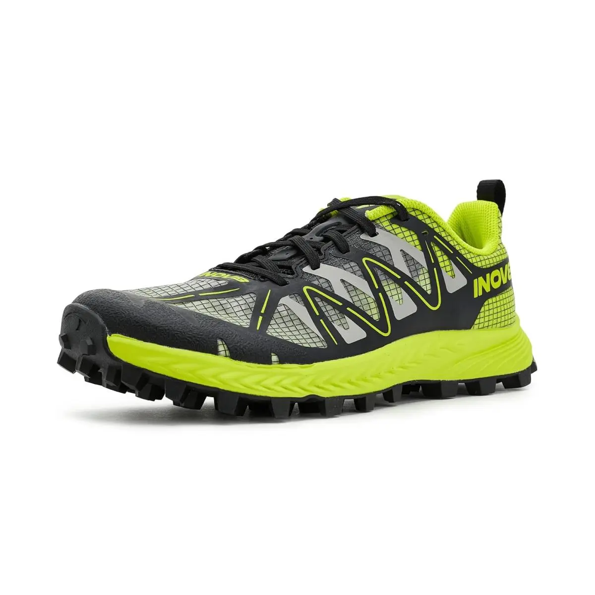 Man`s Sneakers Athletic Shoes INOV8 Mudtalon Speed V2