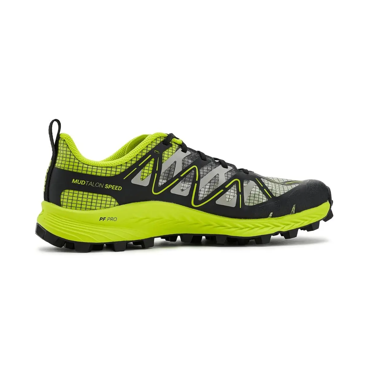 inov-8 shoes - Black/Green 1