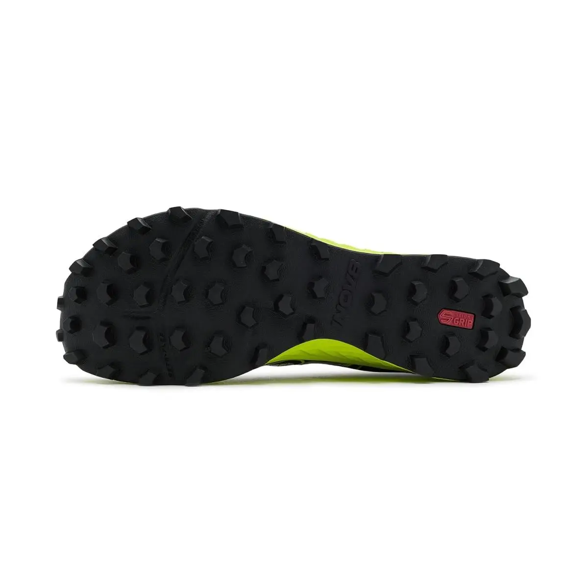 inov-8 shoes - Black/Green 3