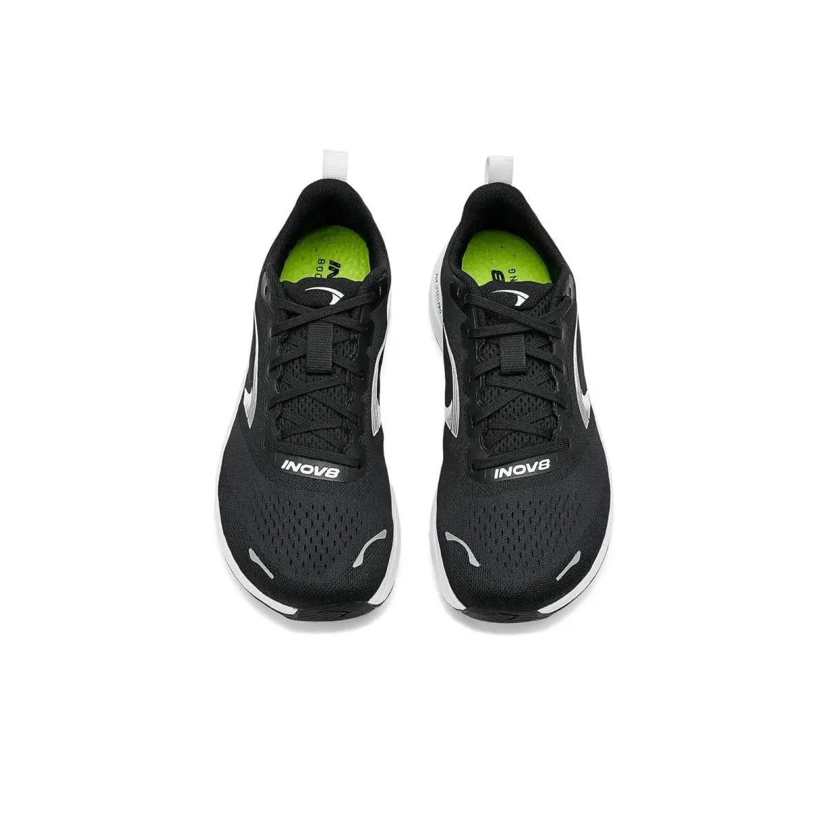 inov-8 shoes - Black/White 0