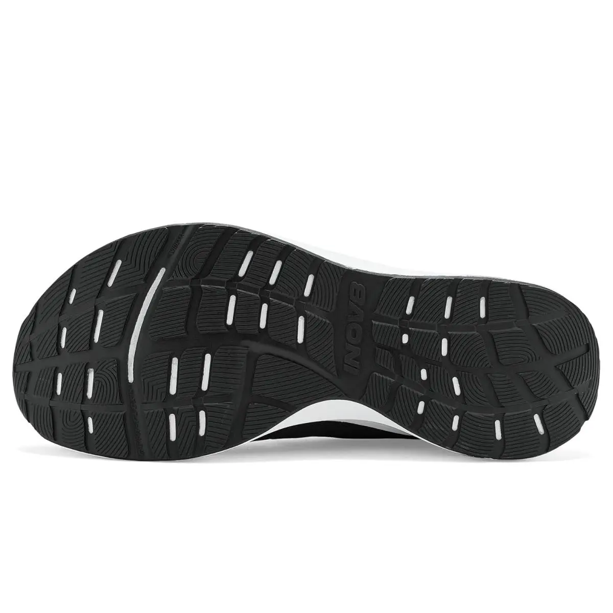inov-8 shoes - Black/White 3