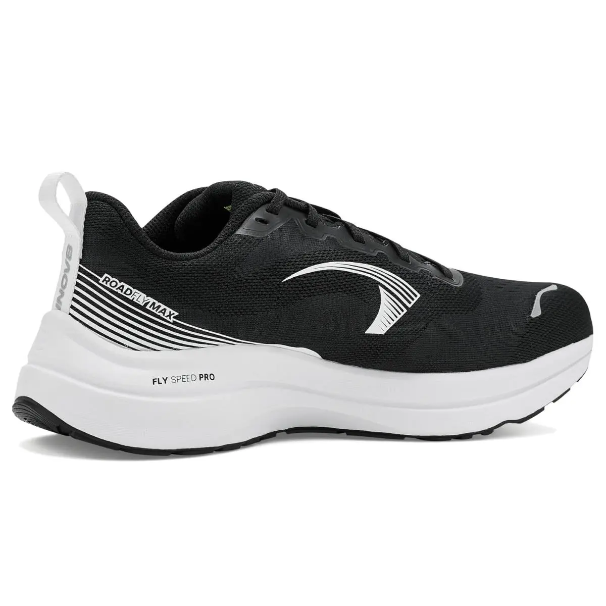 inov-8 shoes - Black/White 8