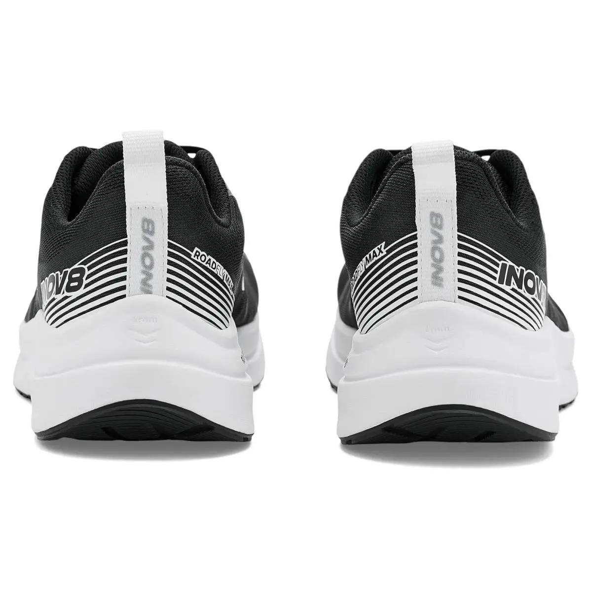 inov-8 shoes - Black/White 12