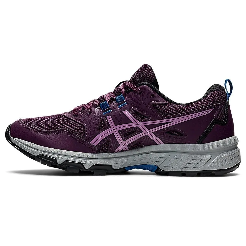 Asics shoes - ASICS GEL-Venture - 1012A708503 - DEEP Plum/Black 0