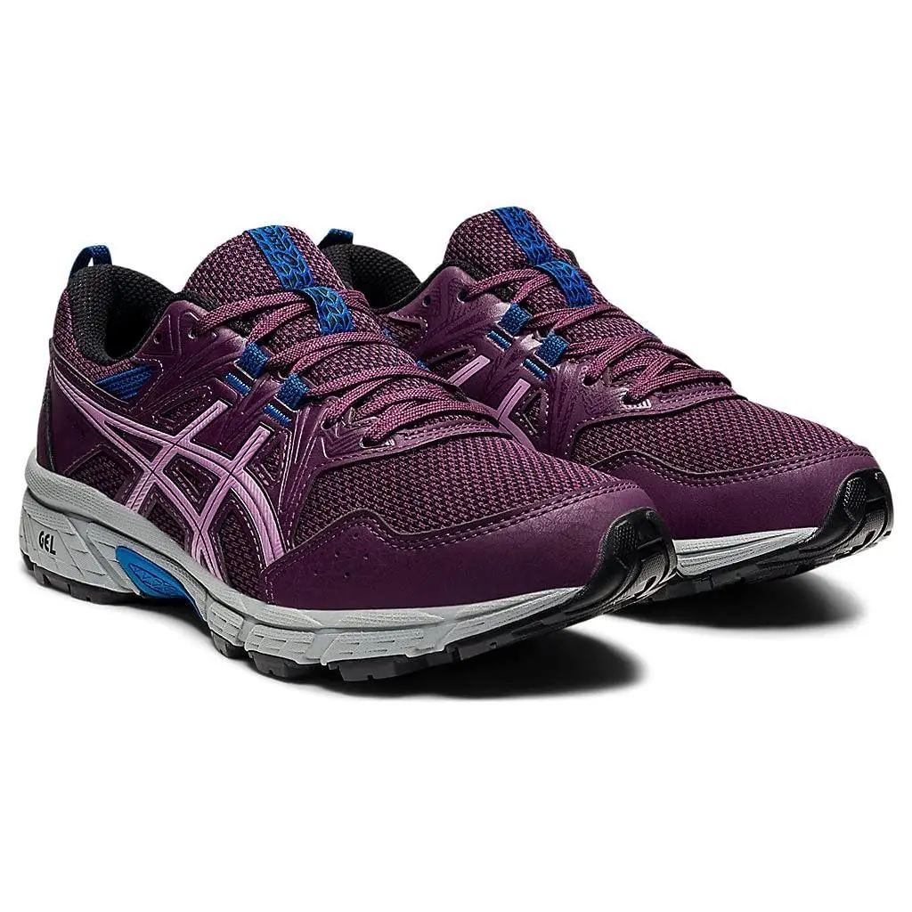 Asics shoes - ASICS GEL-Venture - 1012A708503 - DEEP Plum/Black 1