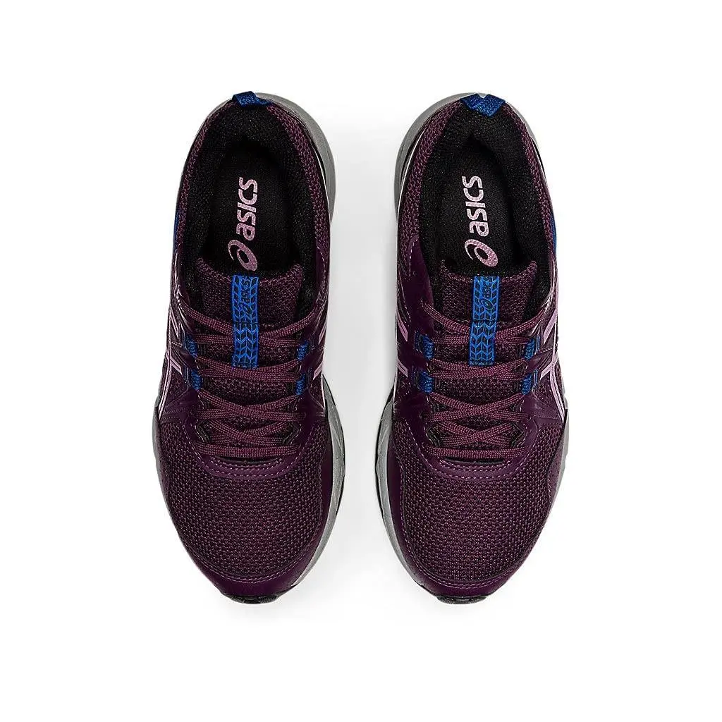 Asics shoes - ASICS GEL-Venture - 1012A708503 - DEEP Plum/Black 4