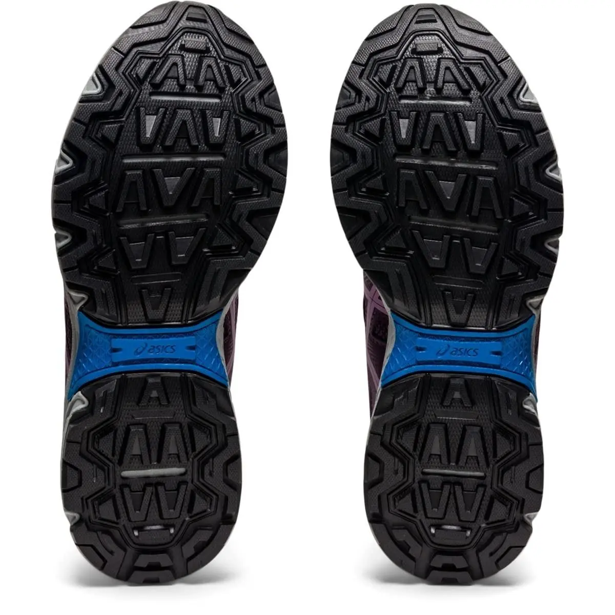 Asics shoes - ASICS GEL-Venture - 1012A708503 - DEEP Plum/Black 5
