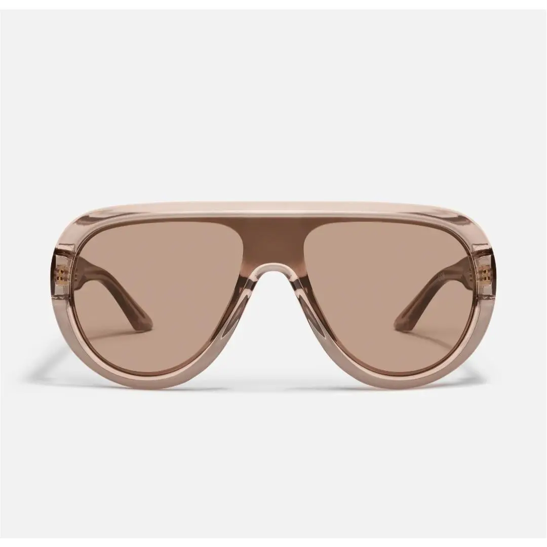 Quay Set List Doe/tan Sunglasses 76813
