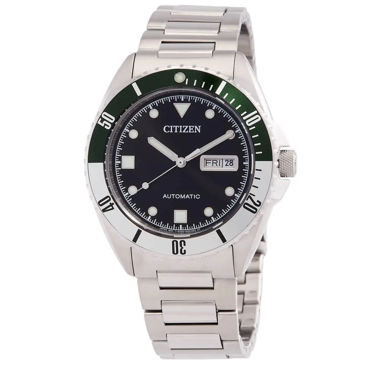 Citizen NH7531-50E Black Dial 42 mm Men`s Watch