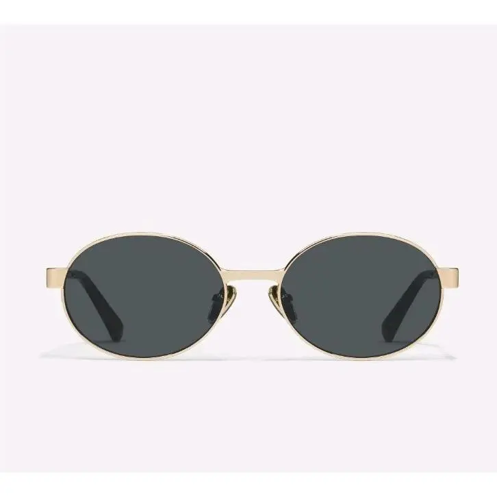 Quay Anyways Gld/smk Lens Sunglasses 77726