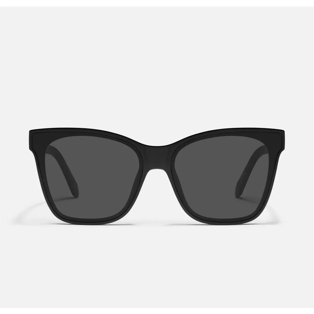 Quay Sunglasses Women After Party Blk/blk 72779