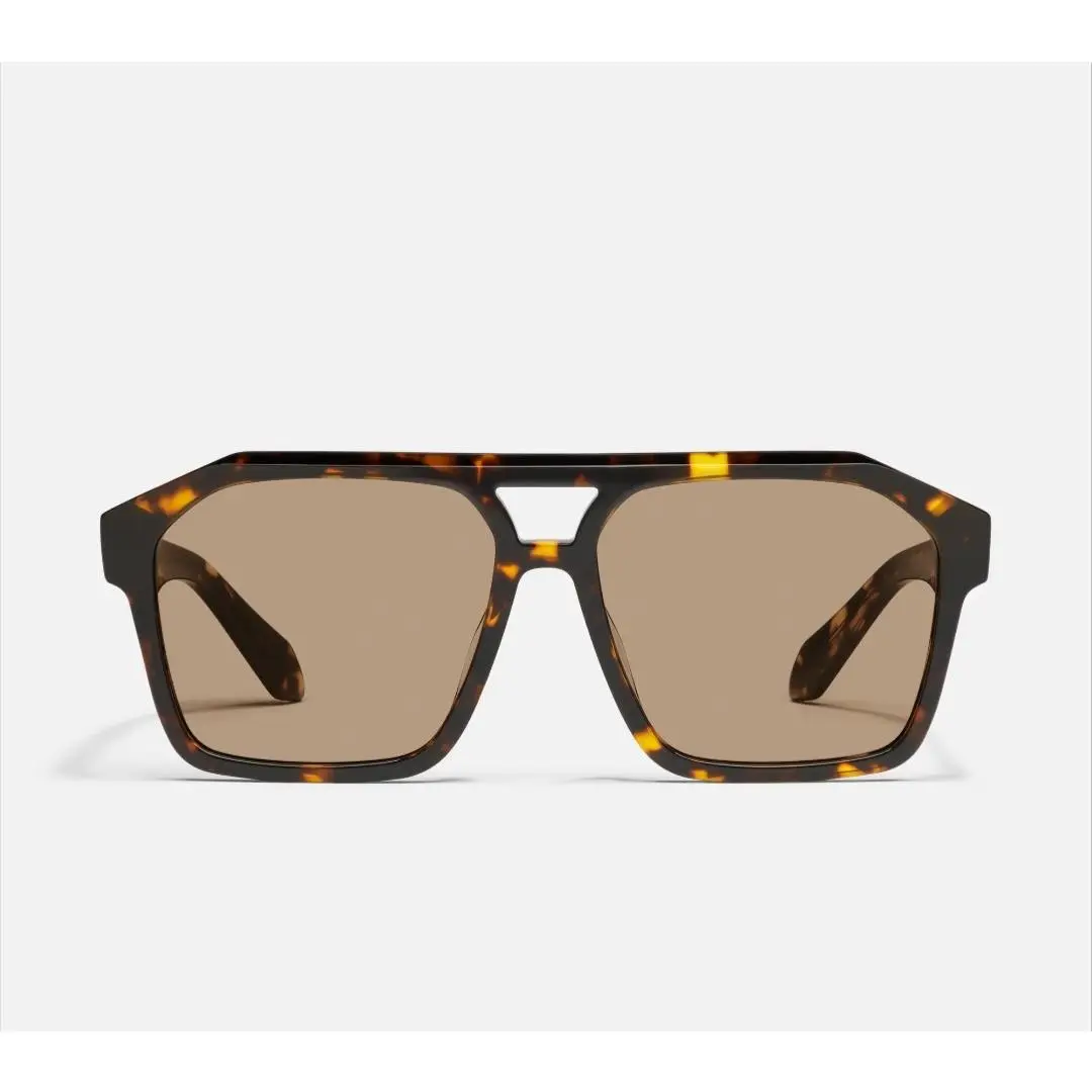 Quay Soundcheck Dark Tortoise Brown Sunglasses 77101
