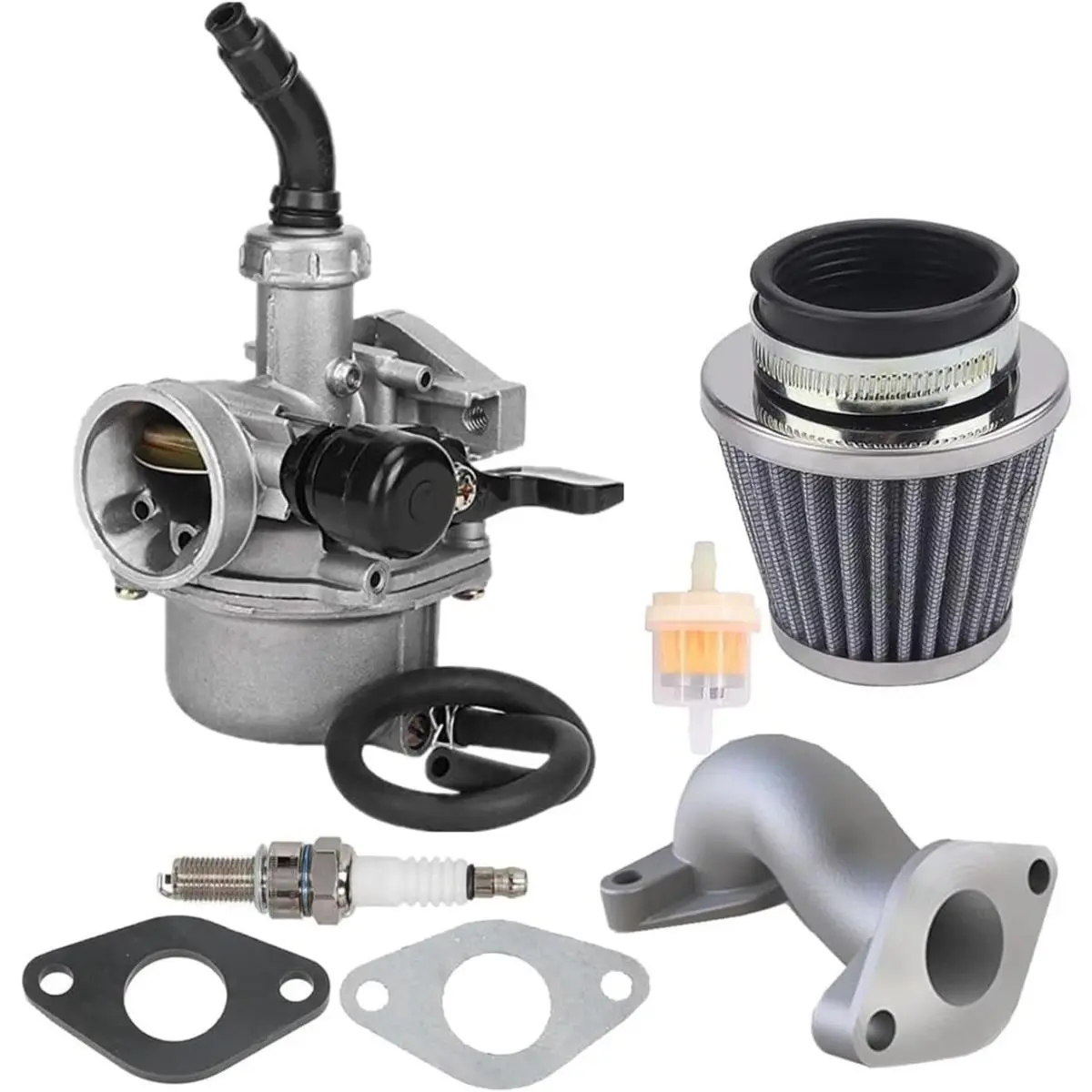 Citizen AT125 Carburetor For Coleman Powersports Atv AT125-B AT125-EX AT125-UT 125Cc Qua