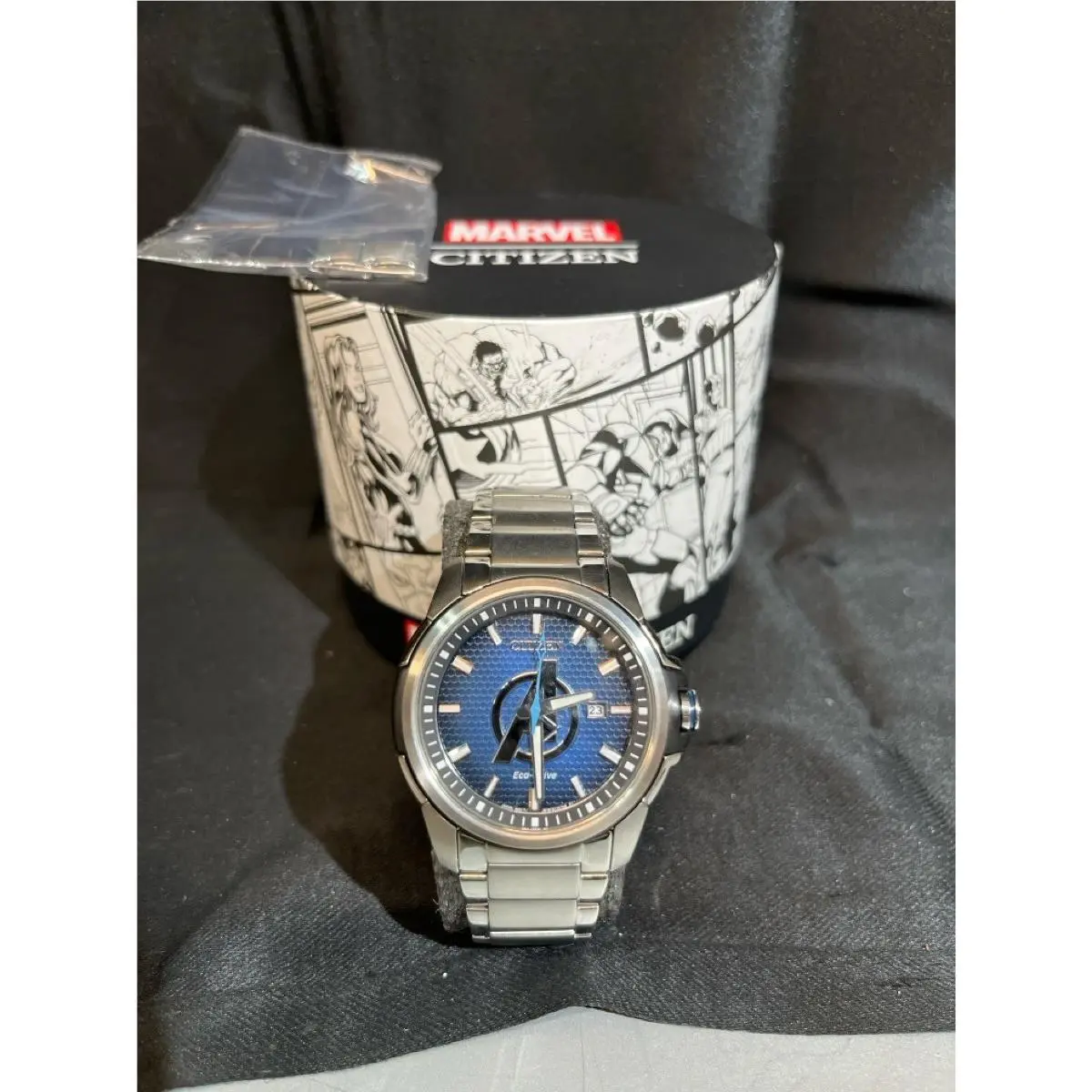 Citizens Avengers Watch H83009568