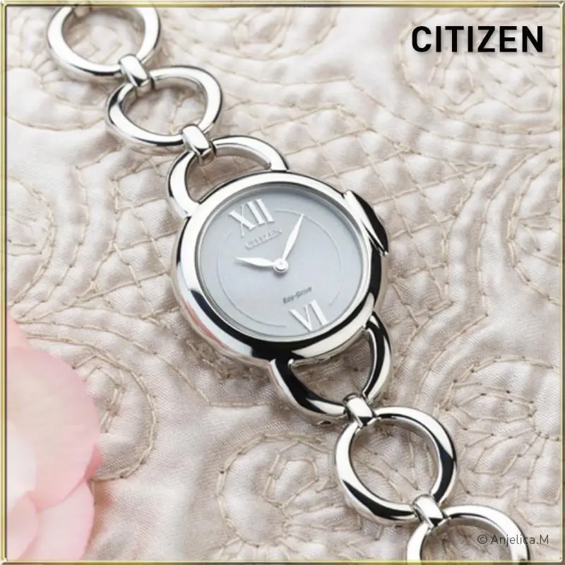 Citizen Eco-drive Jolie Women`s Watch EX1450-59A