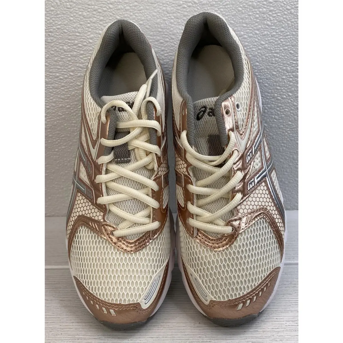 Asics shoes - Cream (UPC: 197298968751) 2