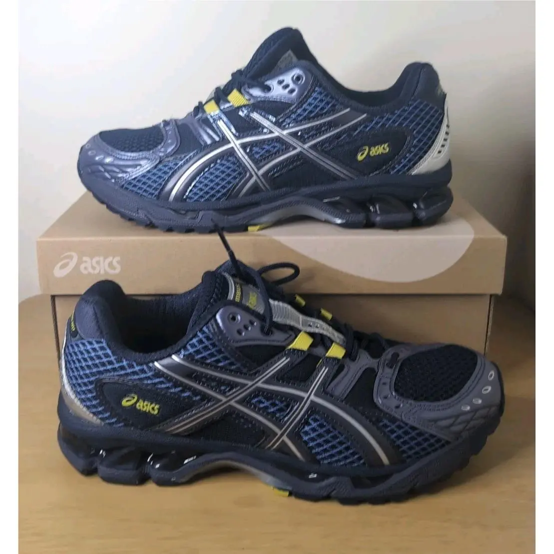 Asics shoes - Asics Gel Nimbus 10.1 - Gel Nimbus - 1203A599-400 - Blue 0
