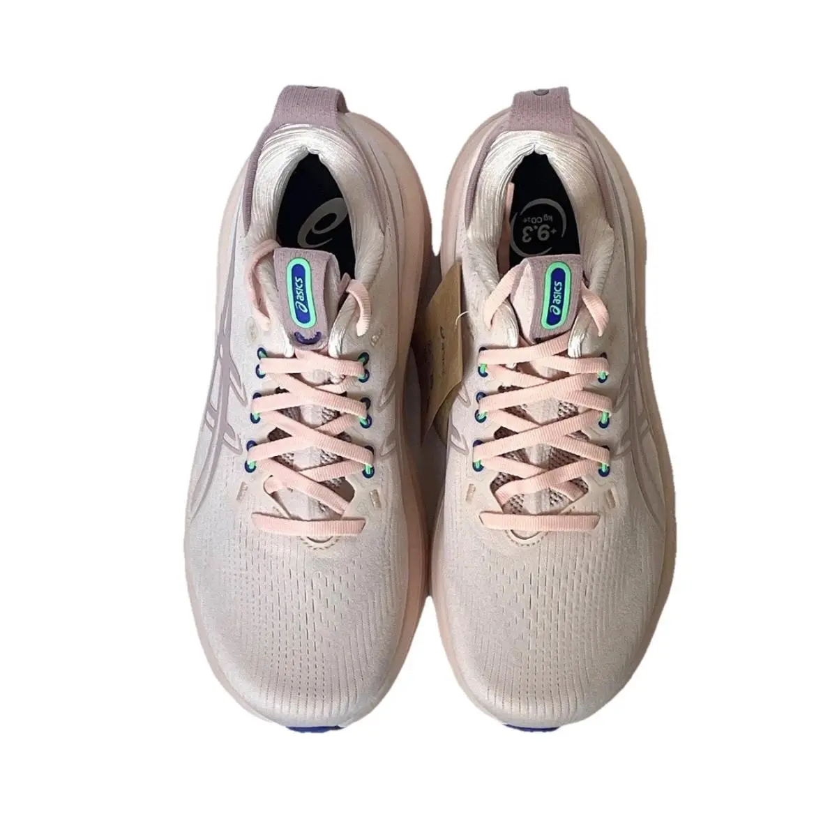 Asics shoes - GEL-NIMBUS 28 - 1012B899700 - Pink 3