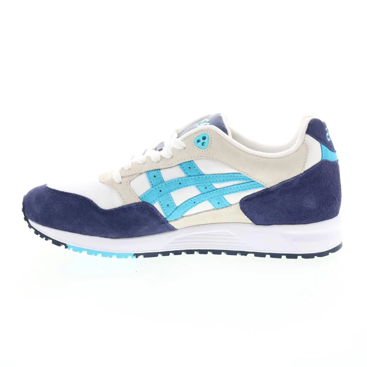 Asics shoes - ASICS Gel Saga - Gel Saga - 1193A095-103 - Blue (UPC: 191497516898) 3