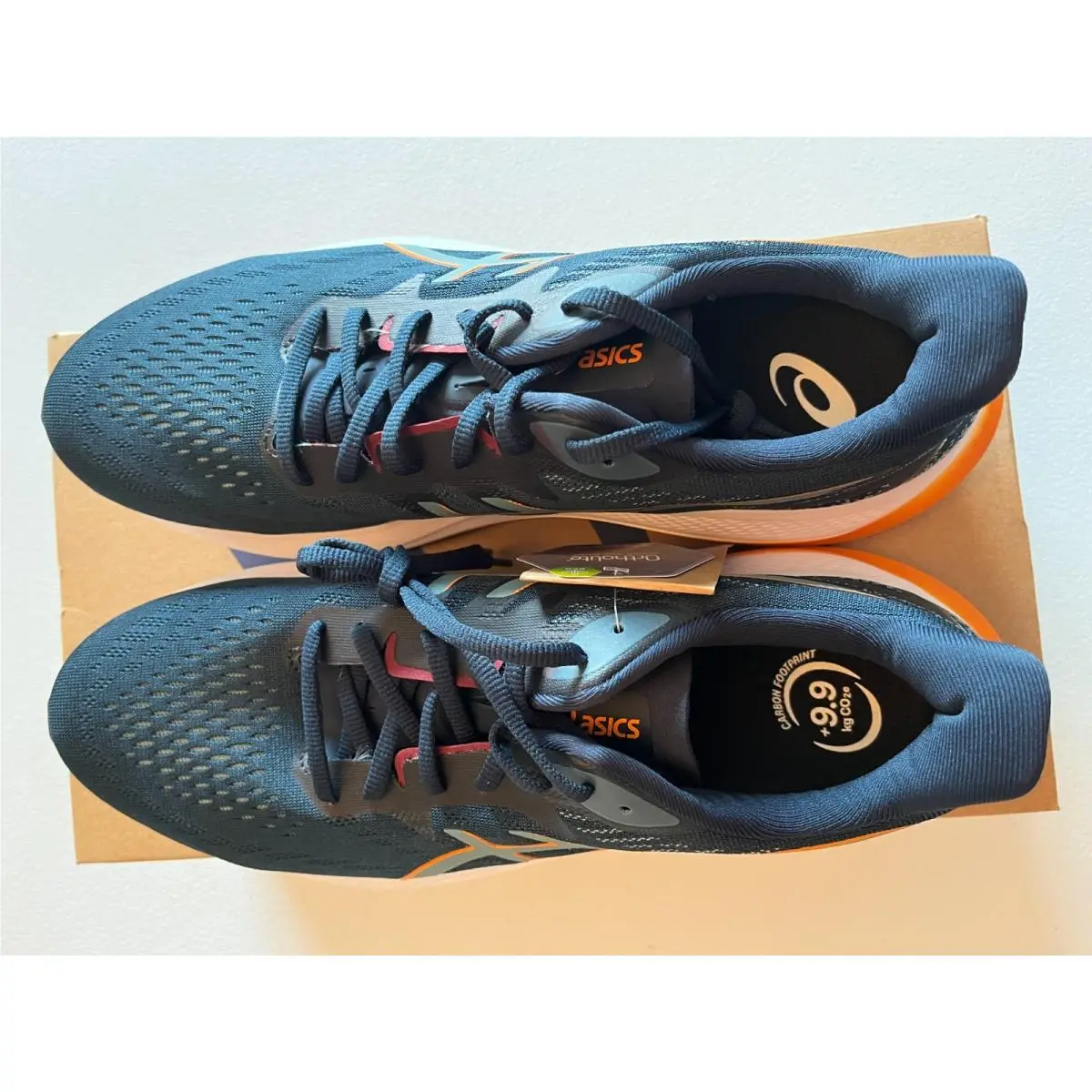 Asics shoes - ASICS GT 2000 - 1011B691-401 - Blue 3