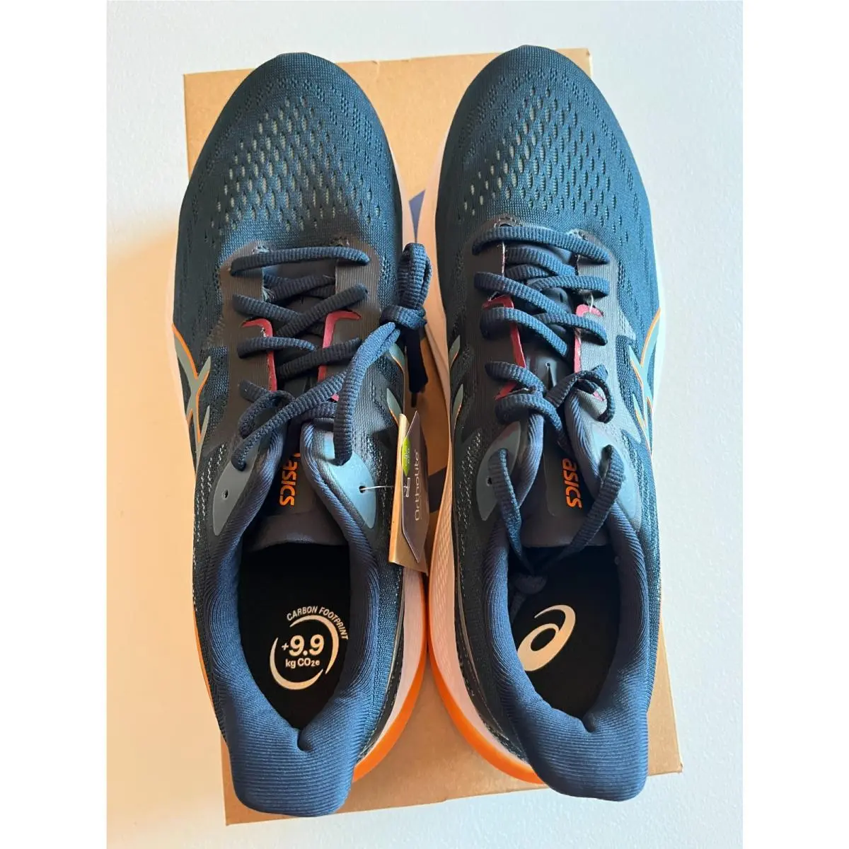 Asics shoes - ASICS GT 2000 - 1011B691-401 - Blue 4