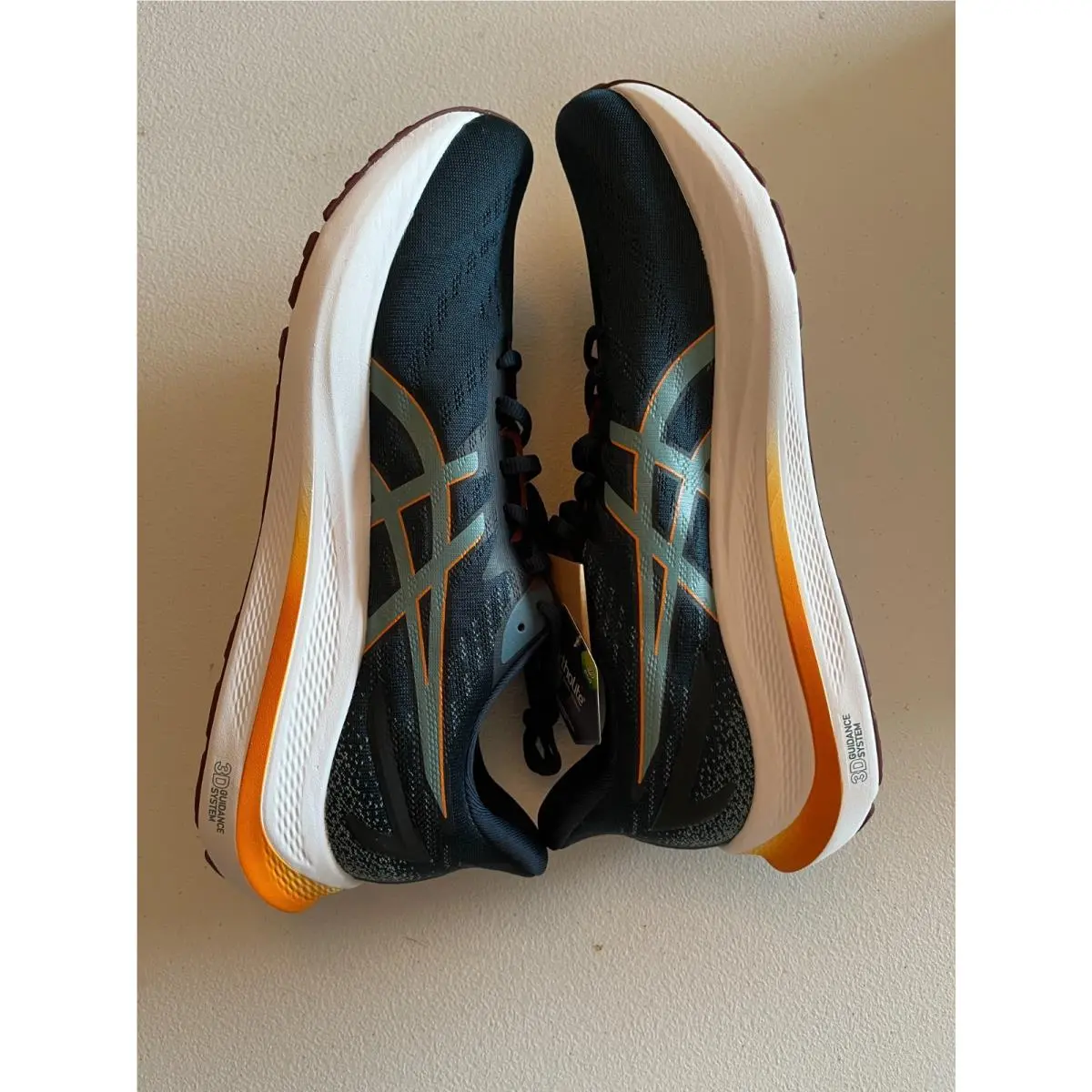 Asics shoes - ASICS GT 2000 - 1011B691-401 - Blue 5