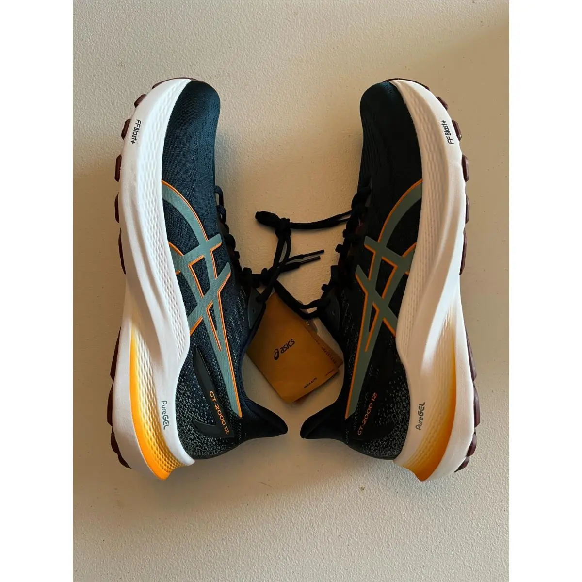 Asics shoes - ASICS GT 2000 - 1011B691-401 - Blue 6
