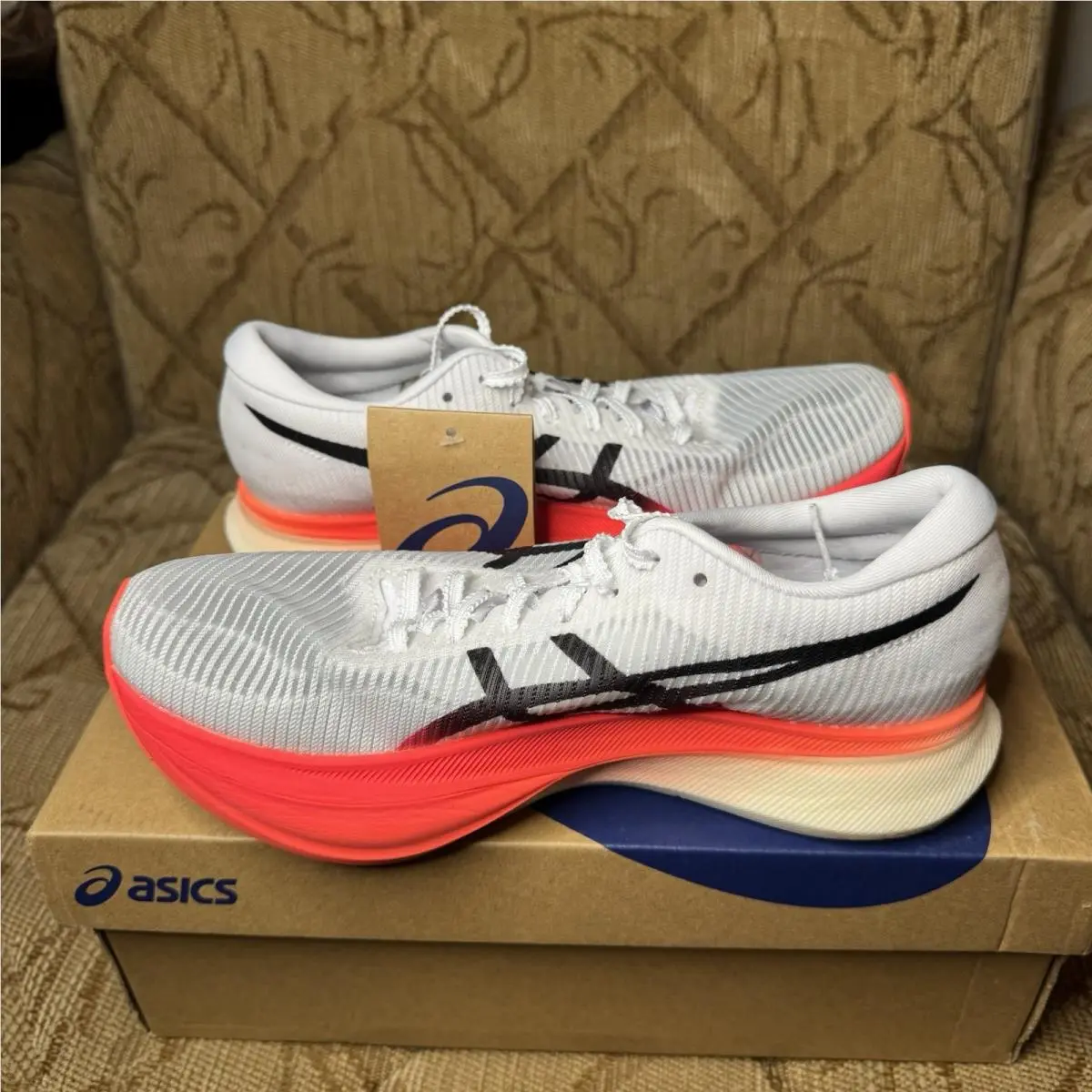 Asics shoes - 1013A115-100 - 1013A115-100 - White 0
