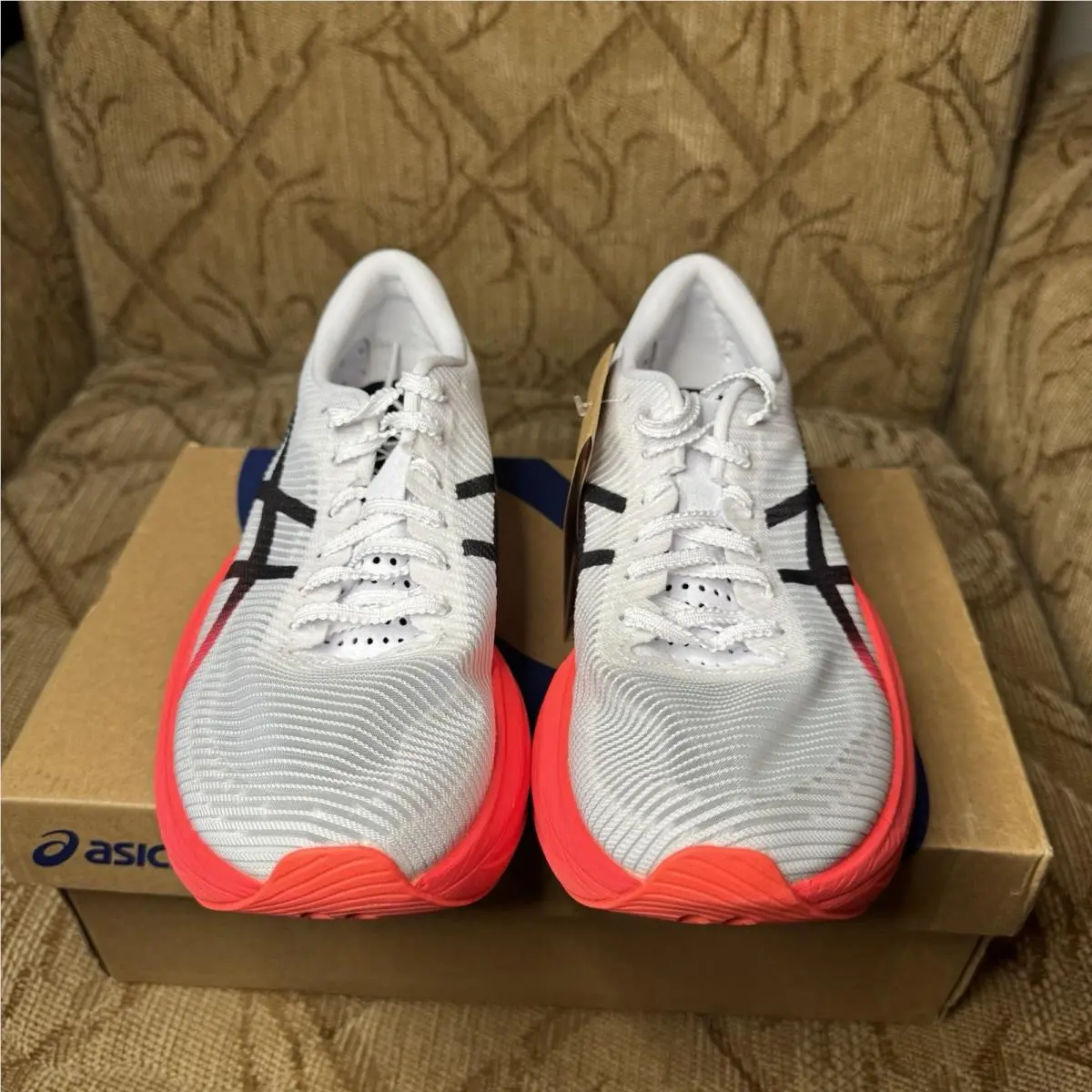 Asics shoes - 1013A115-100 - 1013A115-100 - White 1