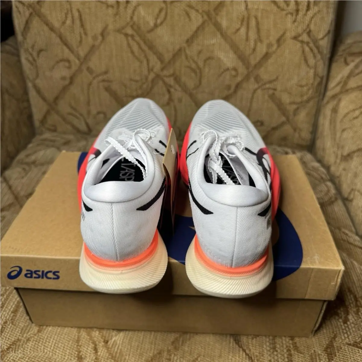 Asics shoes - 1013A115-100 - 1013A115-100 - White 2