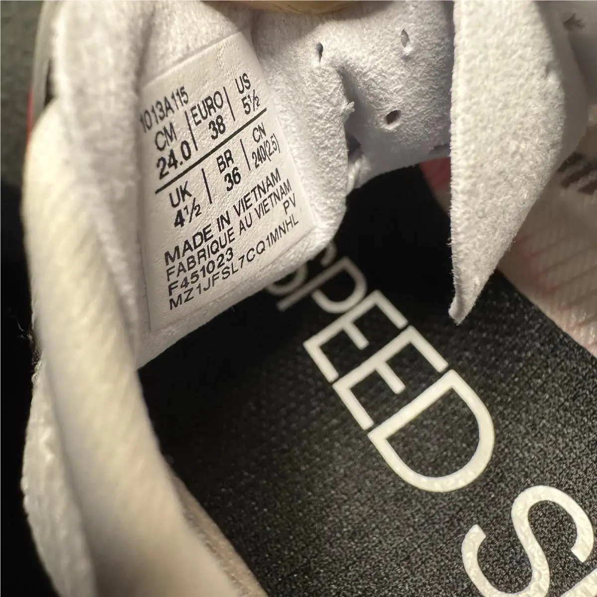 Asics shoes - 1013A115-100 - 1013A115-100 - White 4