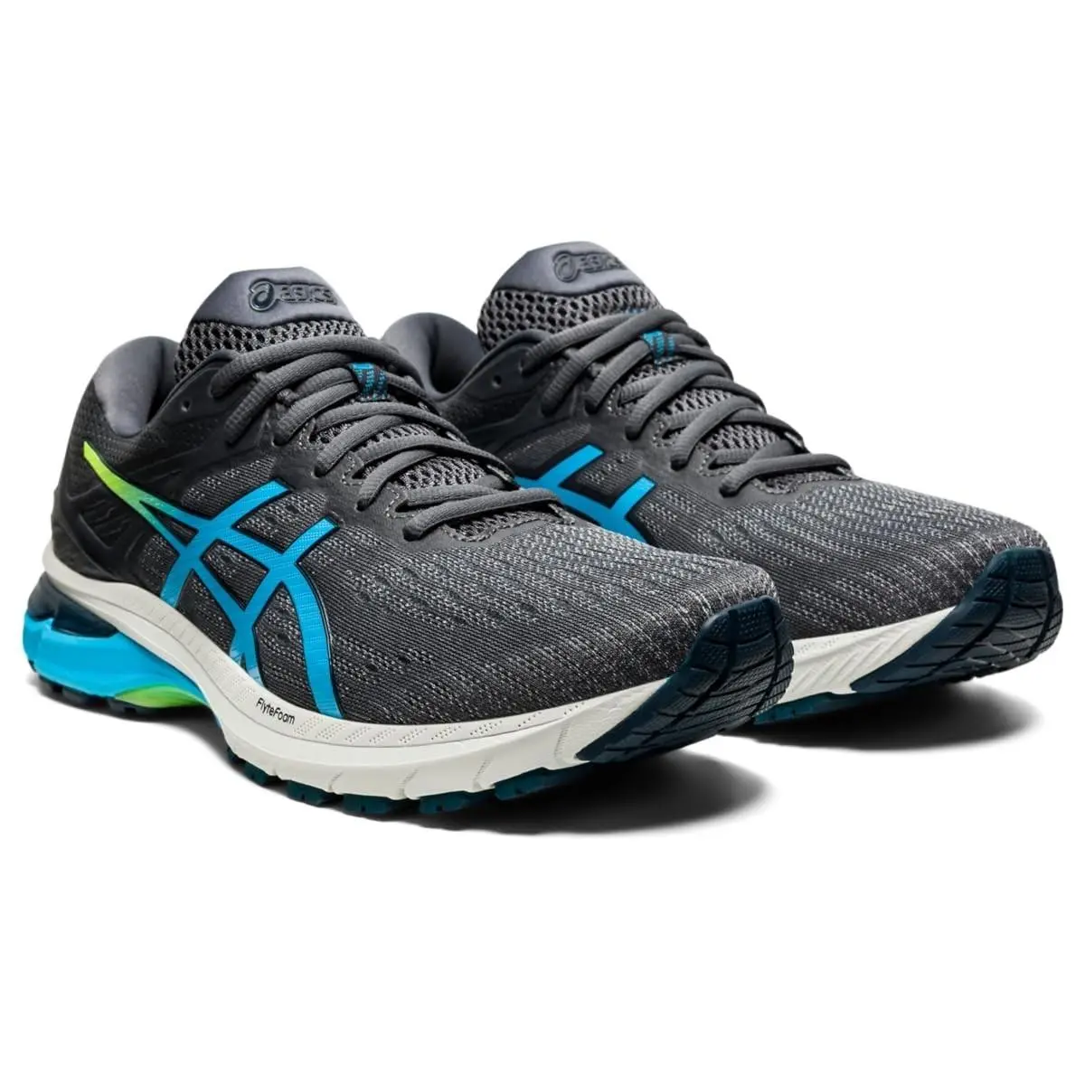 Asics shoes - ASICS GT 2000 - 1011A983-022 - Gray 0