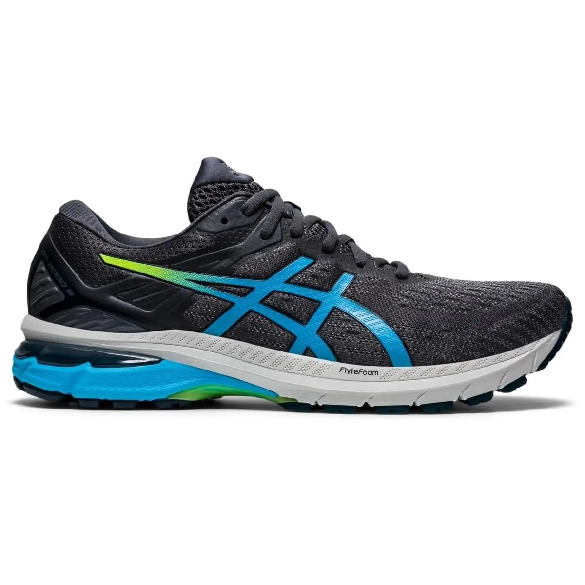Asics shoes - ASICS GT 2000 - 1011A983-022 - Gray 1