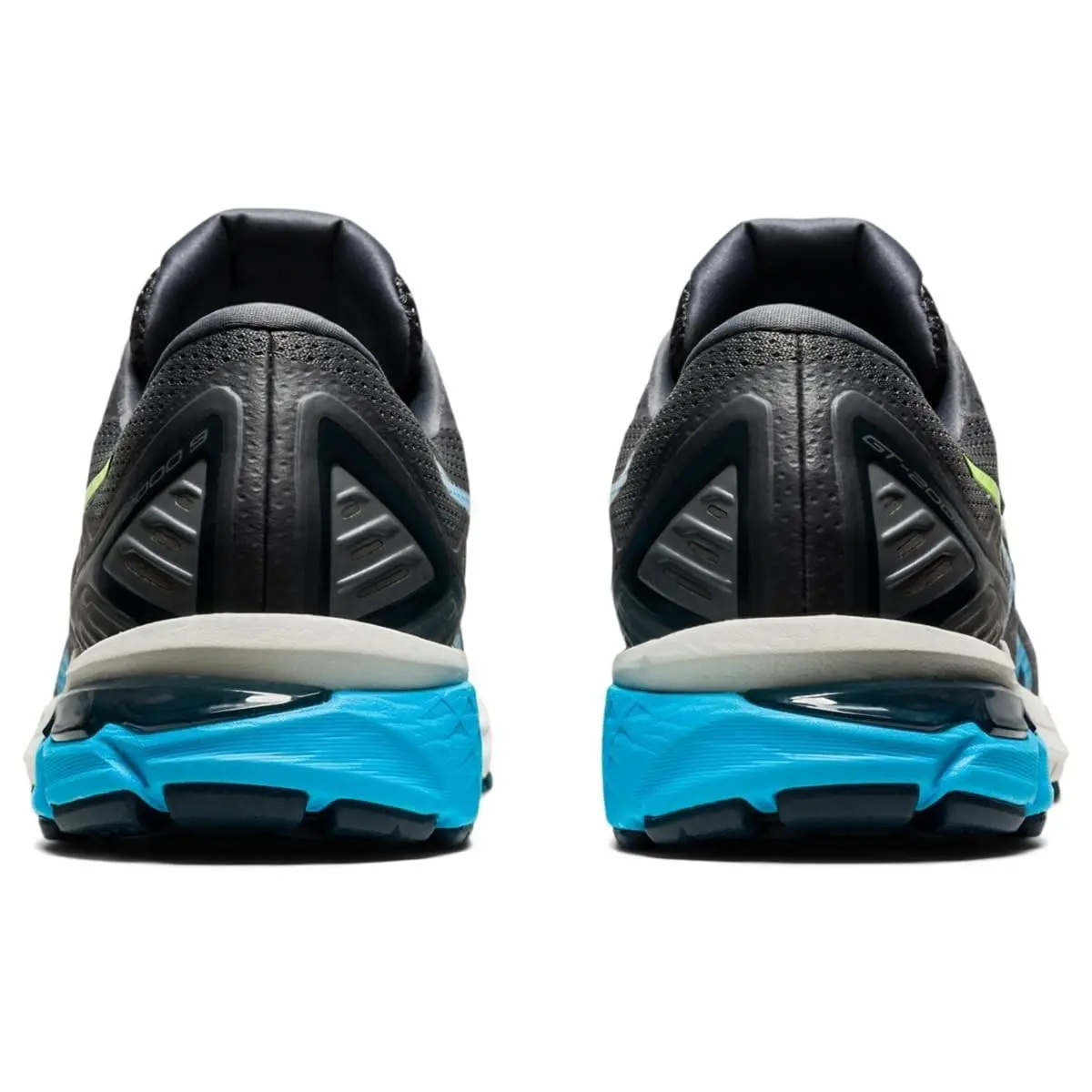 Asics shoes - ASICS GT 2000 - 1011A983-022 - Gray 3