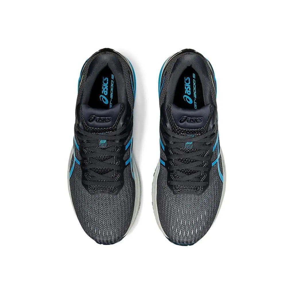 Asics shoes - ASICS GT 2000 - 1011A983-022 - Gray 4