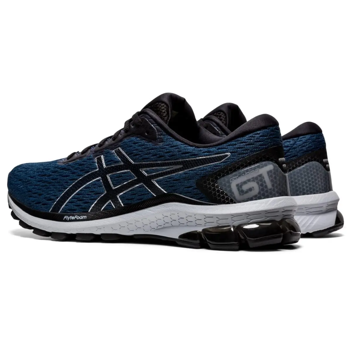 Size 12 - Asics Men s GT-1000 9 Running Shoes Grand Shark/black