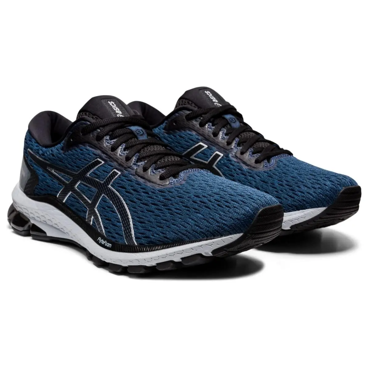 Asics shoes - ASICS GT-1000 9 - 1011A770-403 - Black 0