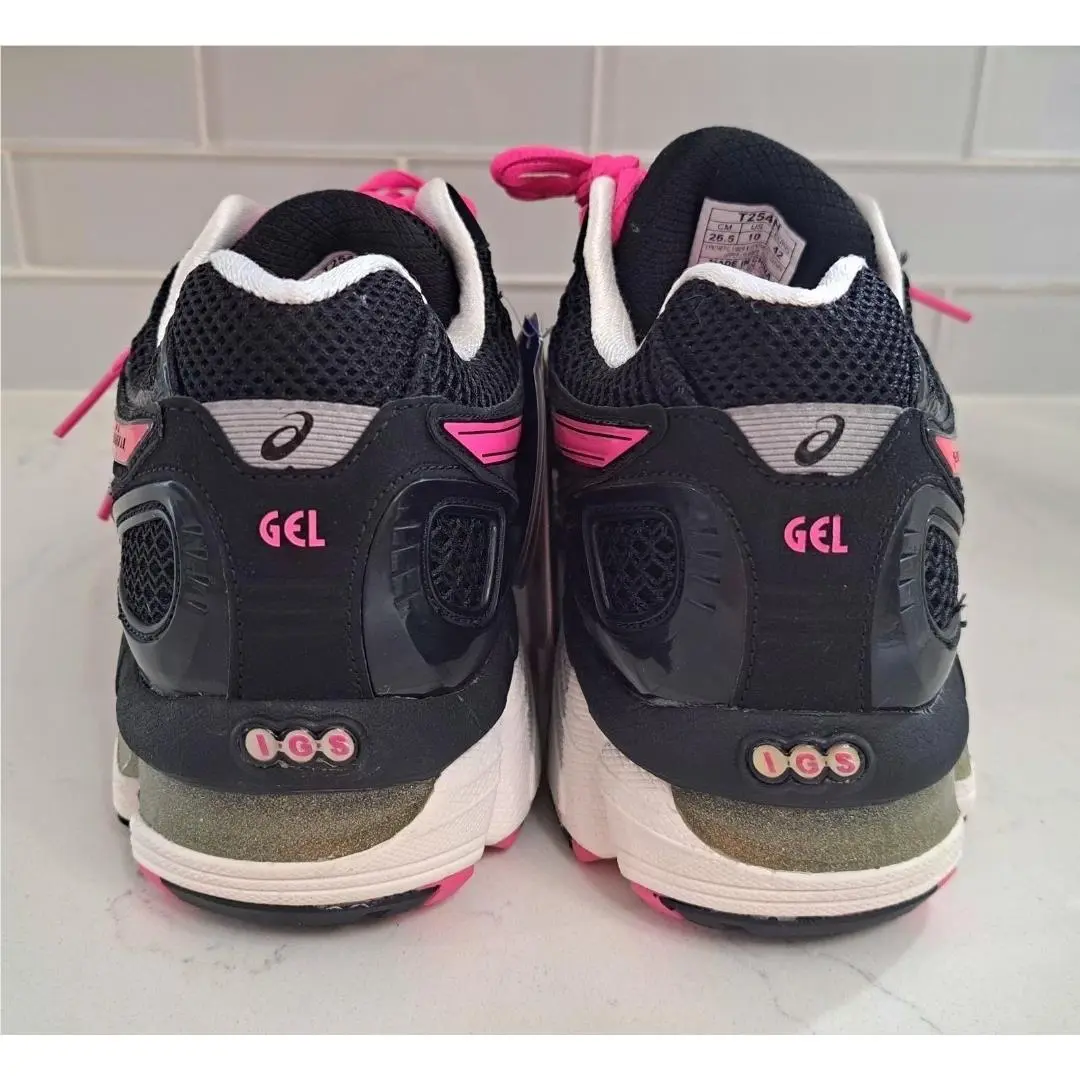 Asics shoes - Asics Kayano 18 - Kayano - Pink 2