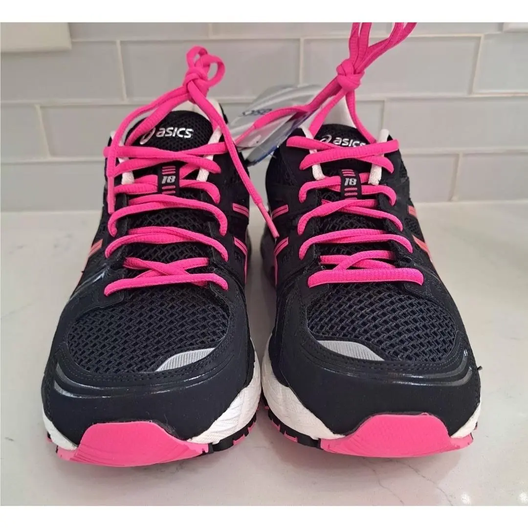Asics shoes - Asics Kayano 18 - Kayano - Pink 5
