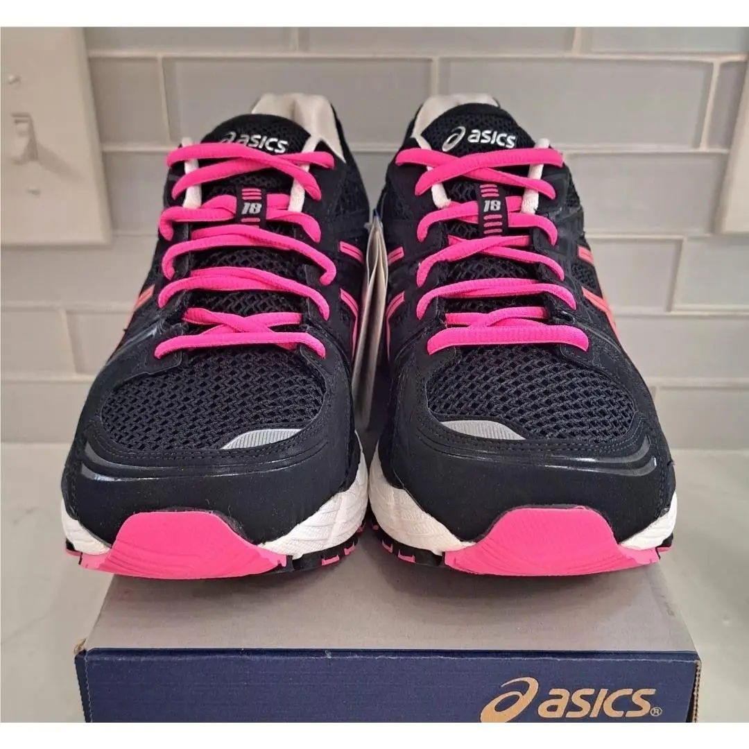 Asics shoes - Asics Kayano 18 - Kayano - Pink 0