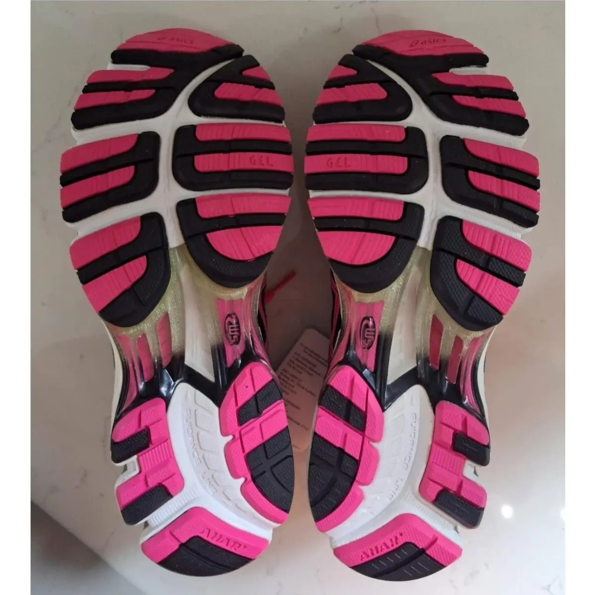Asics shoes - Asics Kayano 18 - Kayano - Pink 6